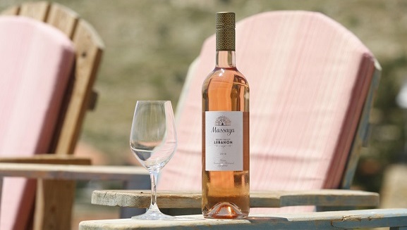 Massaya Rosé