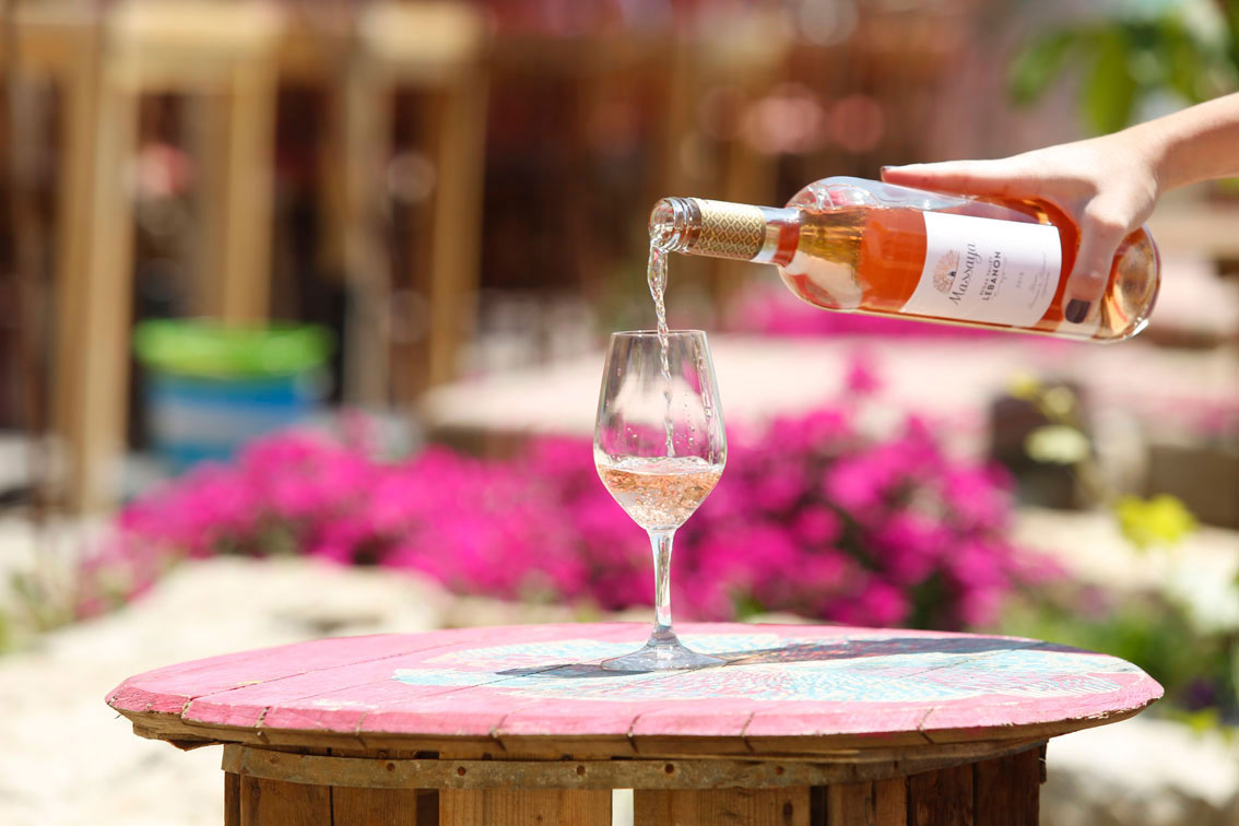 Wine | Massaya
